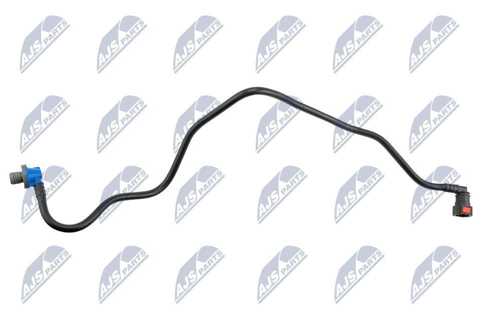 Vakuumo žarna, stabdymo įrenginys NTY BPP-RE-015