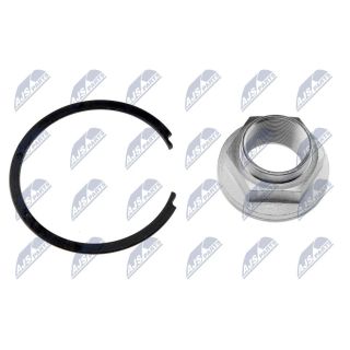 Remonto komplektas, rato stebulė NTY KLP-FT-029-Z