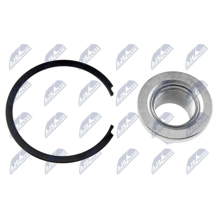 Remonto komplektas, rato stebulė NTY KLP-FT-029-Z