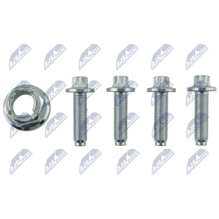 Remonto komplektas, rato stebulė NTY KLP-RE-030-Z