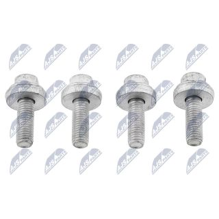 Remonto komplektas, rato stebulė NTY KLT-BM-017-Z