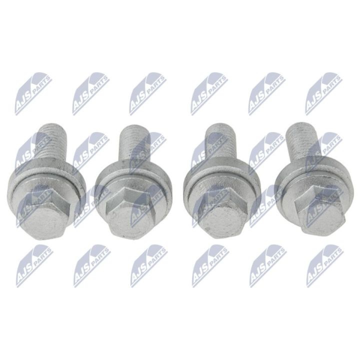 Remonto komplektas, rato stebulė NTY KLT-BM-022-Z