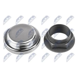 Remonto komplektas, rato stebulė NTY KLT-CT-023-Z