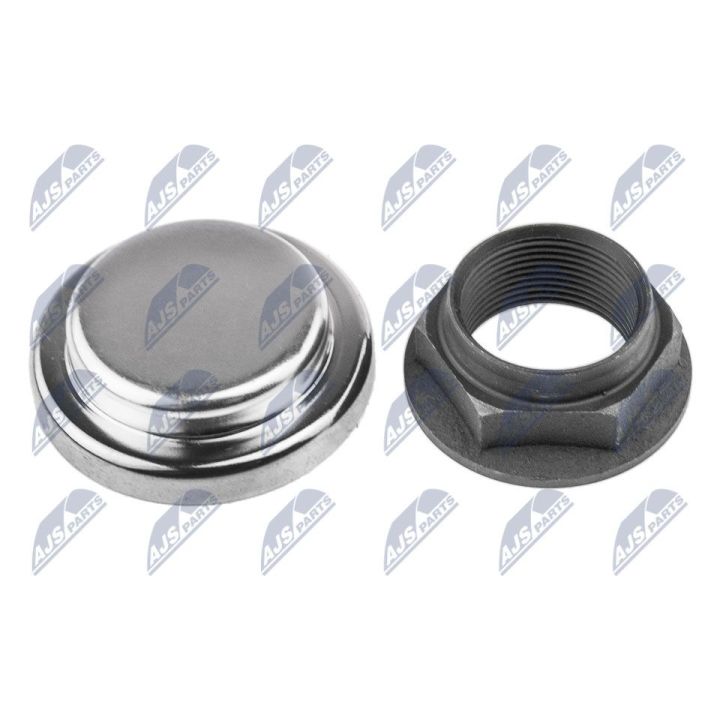 Remonto komplektas, rato stebulė NTY KLT-CT-023-Z