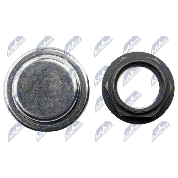 Remonto komplektas, rato stebulė NTY KLT-CT-023-Z