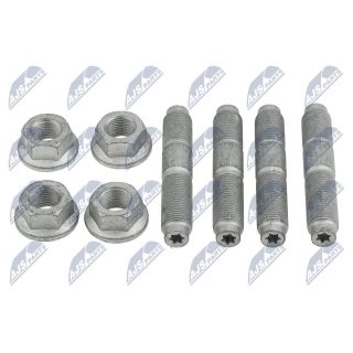 Remonto komplektas, rato stebulė NTY KLT-CT-043-Z