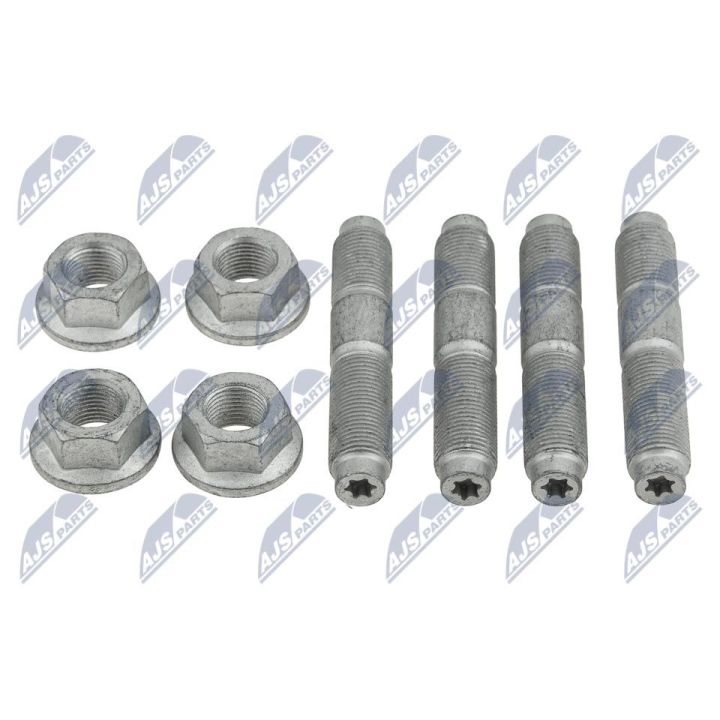 Remonto komplektas, rato stebulė NTY KLT-CT-043-Z