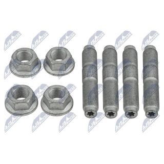 Remonto komplektas, rato stebulė NTY KLT-CT-044-Z