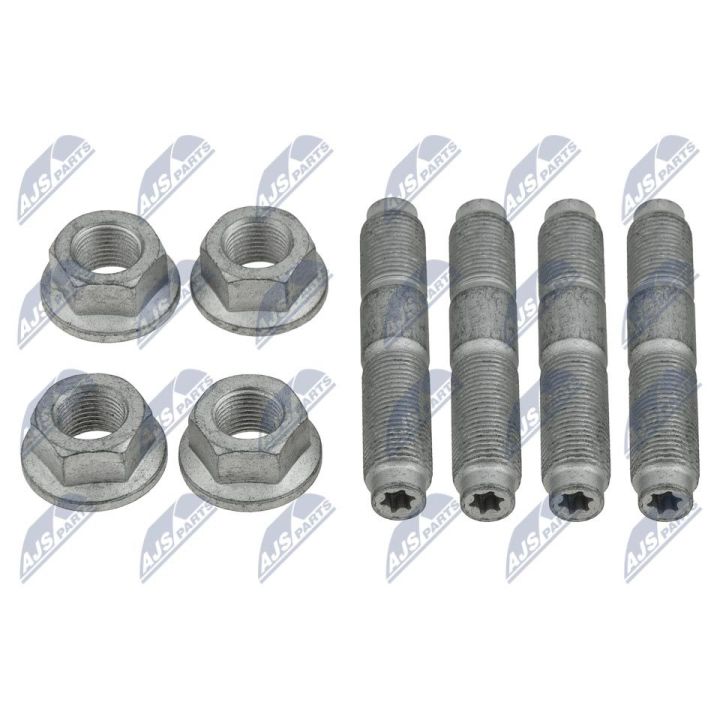 Remonto komplektas, rato stebulė NTY KLT-CT-044-Z