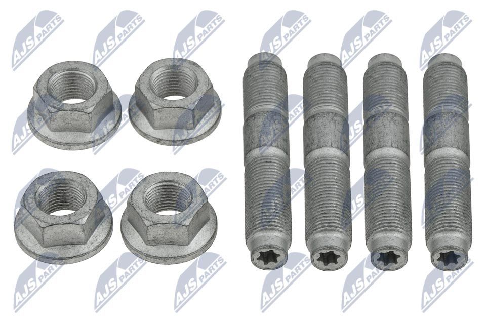 Remonto komplektas, rato stebulė NTY KLT-CT-044-Z