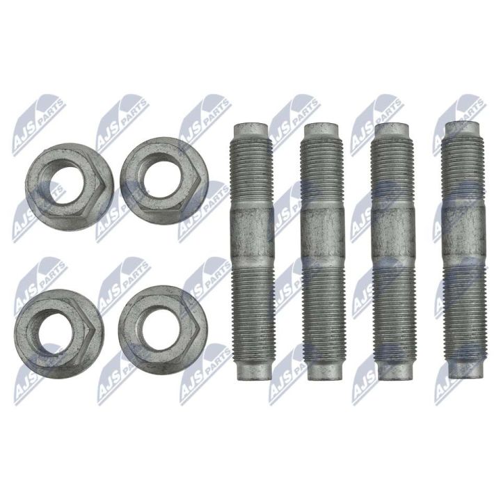 Remonto komplektas, rato stebulė NTY KLT-CT-044-Z