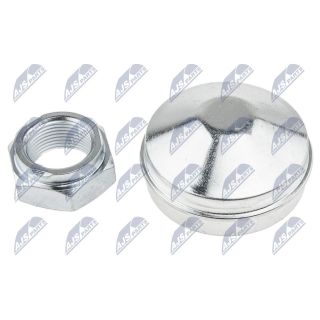 Remonto komplektas, rato stebulė NTY KLT-FT-002-Z