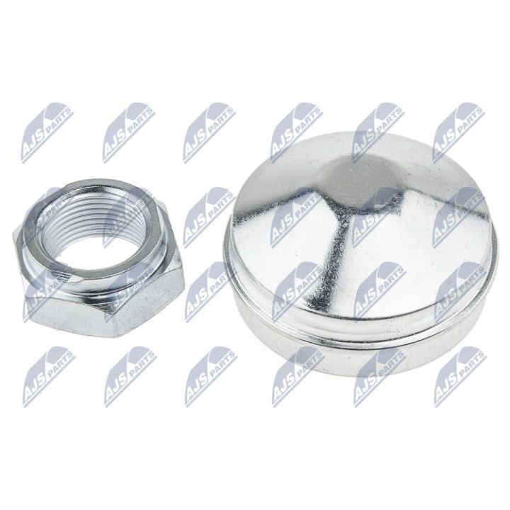 Remonto komplektas, rato stebulė NTY KLT-FT-002-Z