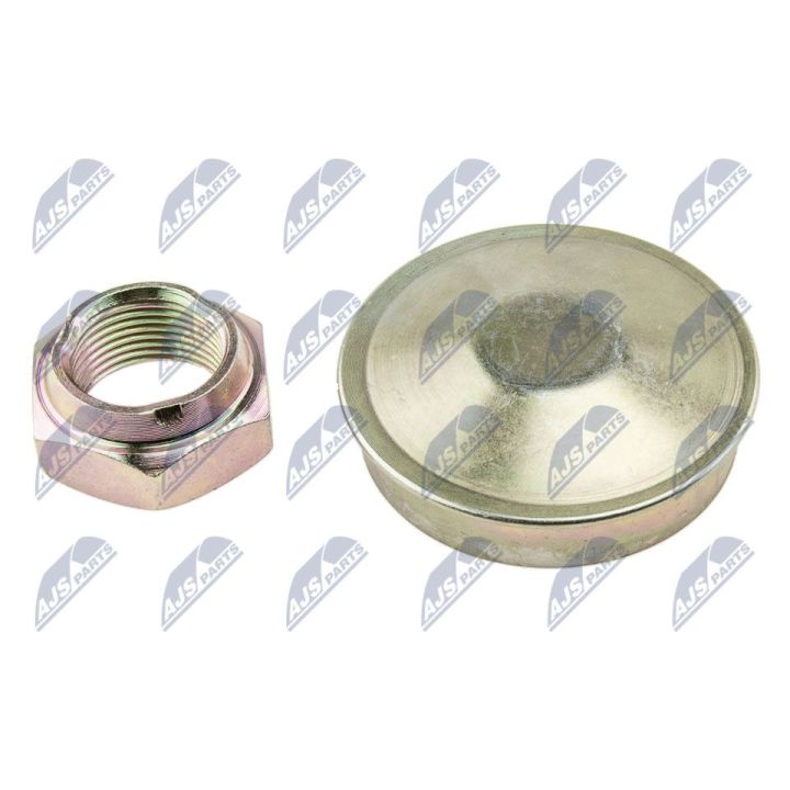 Remonto komplektas, rato stebulė NTY KLT-FT-009-Z