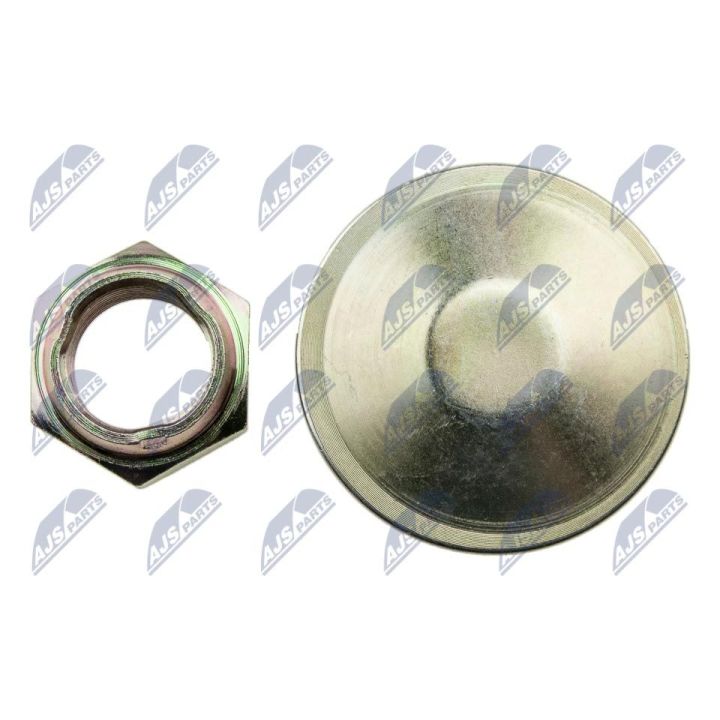 Remonto komplektas, rato stebulė NTY KLT-FT-009-Z