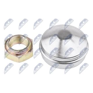 Remonto komplektas, rato stebulė NTY KLT-FT-012-Z