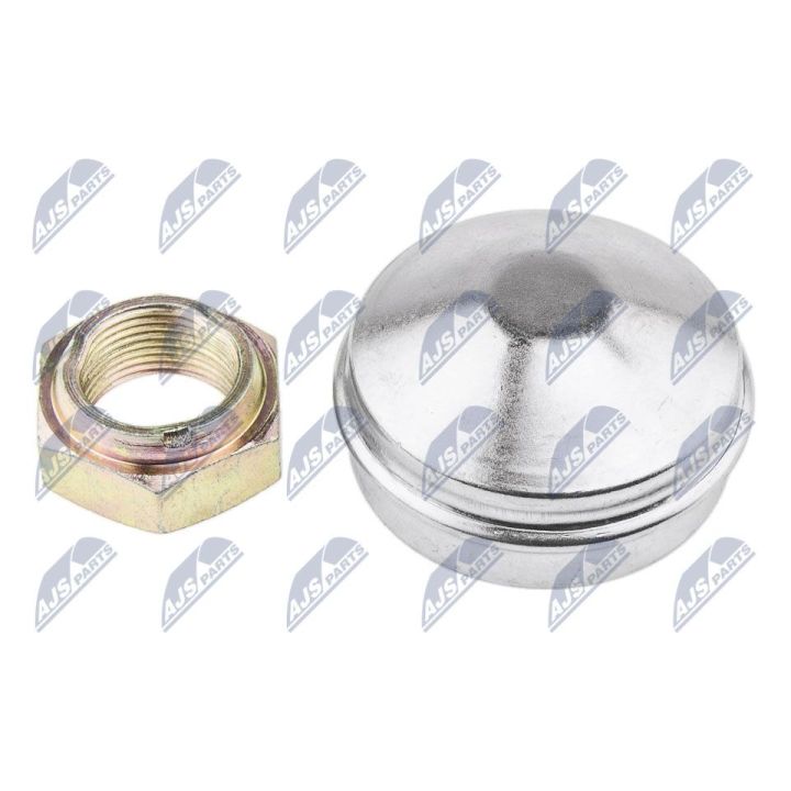 Remonto komplektas, rato stebulė NTY KLT-FT-012-Z