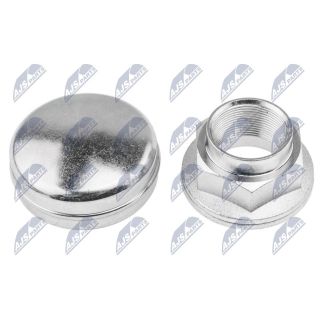 Remonto komplektas, rato stebulė NTY KLT-FT-014-Z