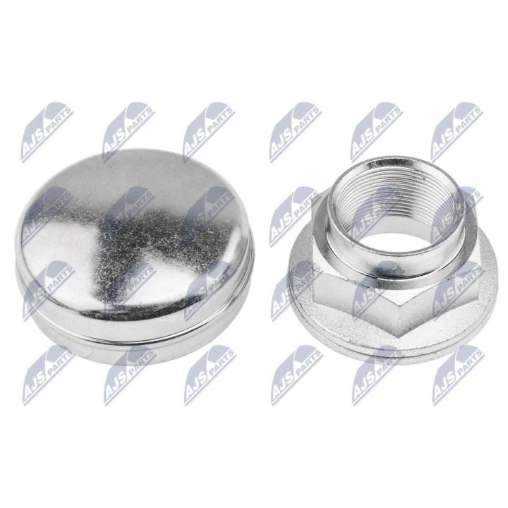 Remonto komplektas, rato stebulė NTY KLT-FT-014-Z