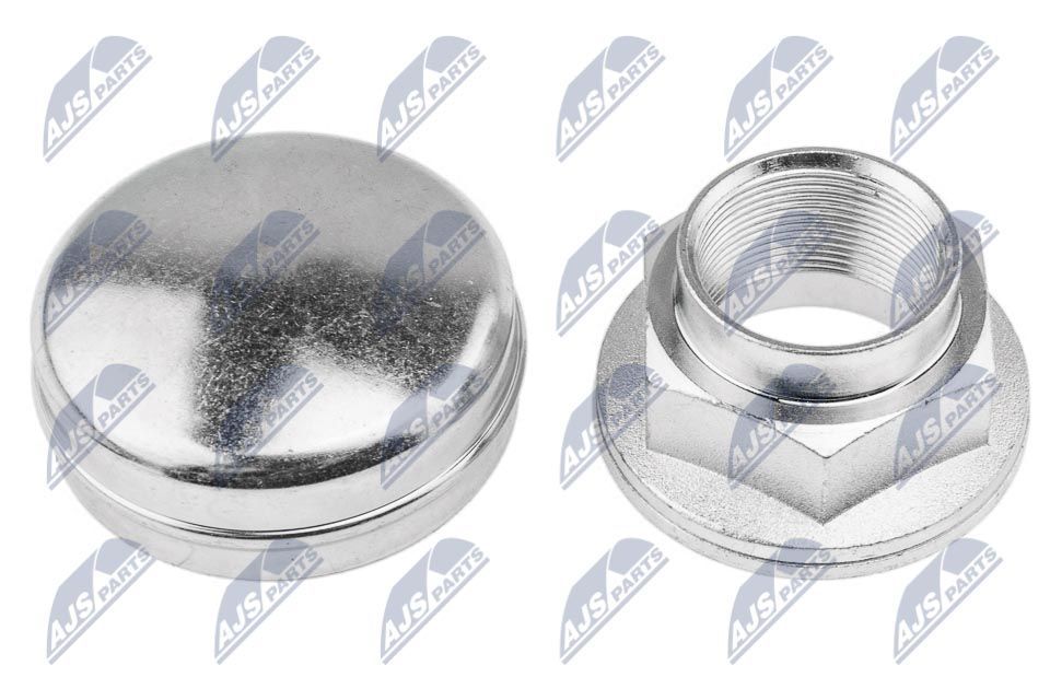 Remonto komplektas, rato stebulė NTY KLT-FT-014-Z