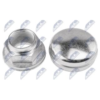 Remonto komplektas, rato stebulė NTY KLT-FT-015-Z