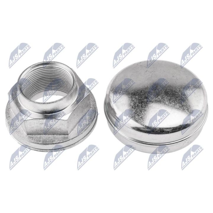 Remonto komplektas, rato stebulė NTY KLT-FT-015-Z