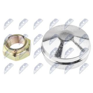 Remonto komplektas, rato stebulė NTY KLT-FT-016-Z