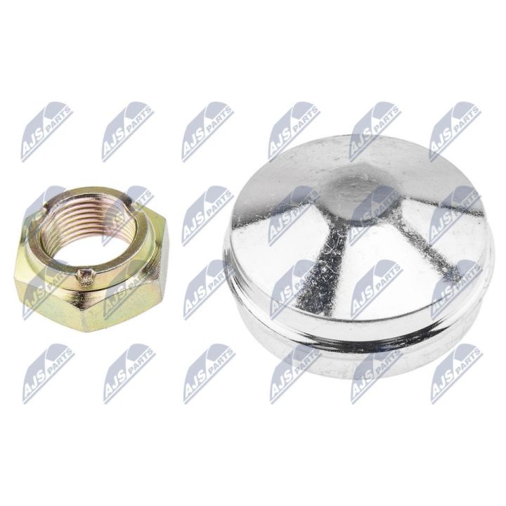 Remonto komplektas, rato stebulė NTY KLT-FT-016-Z