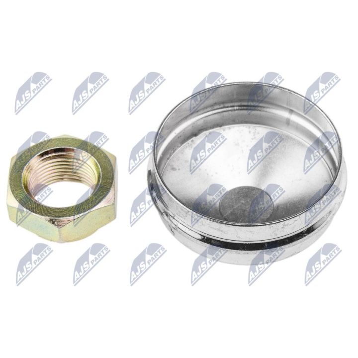 Remonto komplektas, rato stebulė NTY KLT-FT-016-Z