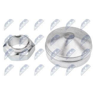 Remonto komplektas, rato stebulė NTY KLT-FT-017-Z