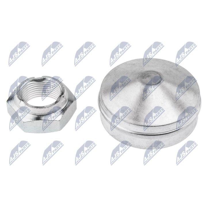 Remonto komplektas, rato stebulė NTY KLT-FT-017-Z