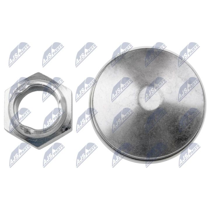 Remonto komplektas, rato stebulė NTY KLT-FT-017-Z