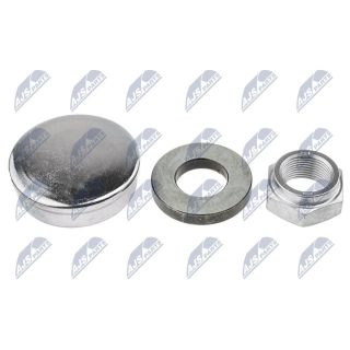 Remonto komplektas, rato stebulė NTY KLT-FT-018-Z