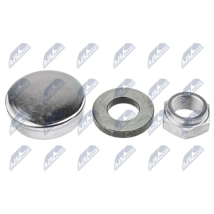 Remonto komplektas, rato stebulė NTY KLT-FT-018-Z