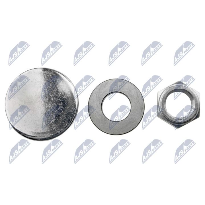 Remonto komplektas, rato stebulė NTY KLT-FT-018-Z