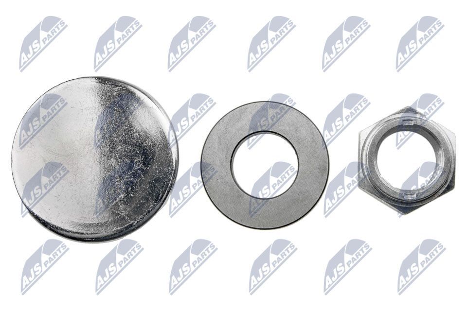 Remonto komplektas, rato stebulė NTY KLT-FT-018-Z