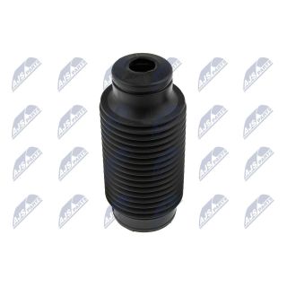 Apsauginis dangtelis/gofruotoji membrana, amortizatorius NTY AB-KA-310