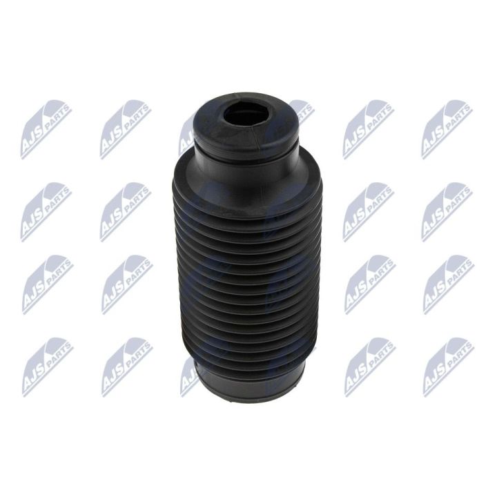 Apsauginis dangtelis/gofruotoji membrana, amortizatorius NTY AB-KA-310