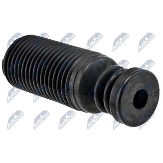 Apsauginis dangtelis/gofruotoji membrana, amortizatorius NTY AB-MS-018