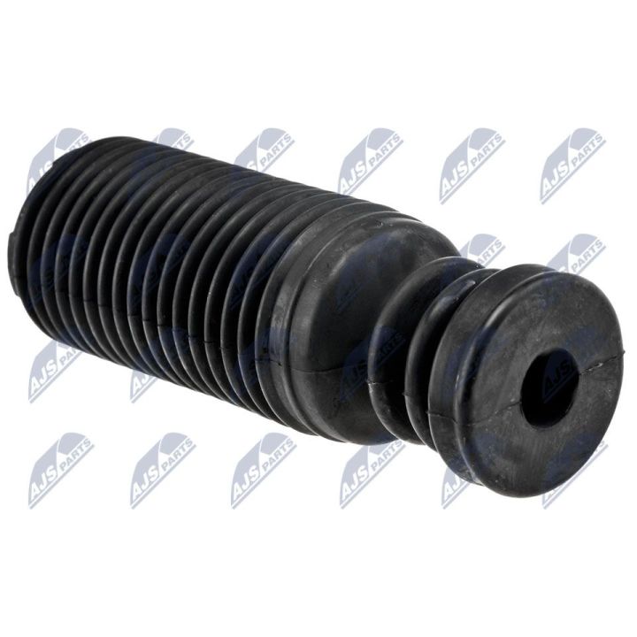 Apsauginis dangtelis/gofruotoji membrana, amortizatorius NTY AB-MS-018