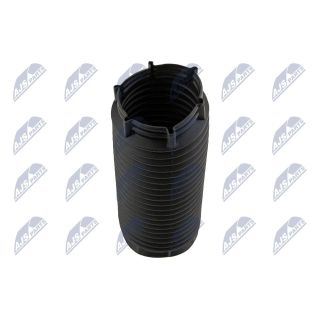 Apsauginis dangtelis/gofruotoji membrana, amortizatorius NTY AB-MZ-011
