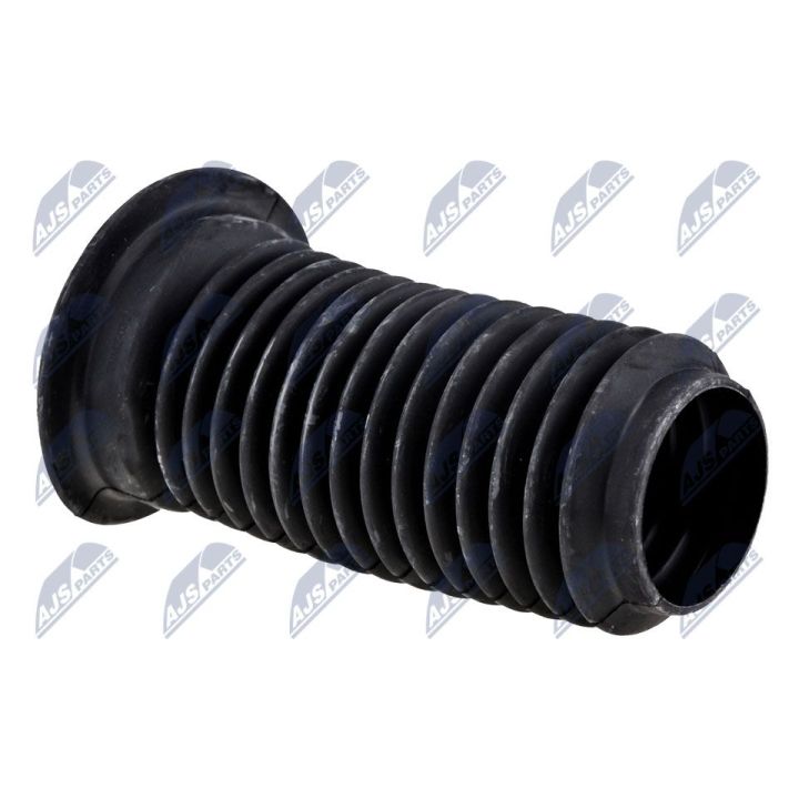 Apsauginis dangtelis/gofruotoji membrana, amortizatorius NTY AB-MZ-032