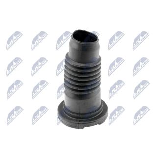 Apsauginis dangtelis/gofruotoji membrana, amortizatorius NTY AB-MZ-038