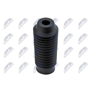 Apsauginis dangtelis/gofruotoji membrana, amortizatorius NTY AB-MZ-039