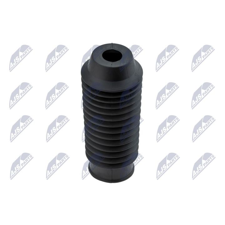 Apsauginis dangtelis/gofruotoji membrana, amortizatorius NTY AB-MZ-039