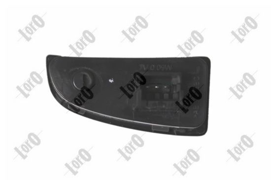 Išorinis veidrodėlis ABAKUS 4061M01