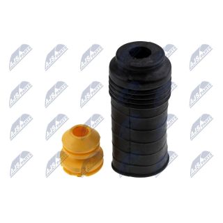 Apsauginis dangtelis/gofruotoji membrana, amortizatorius NTY AB-NS-032