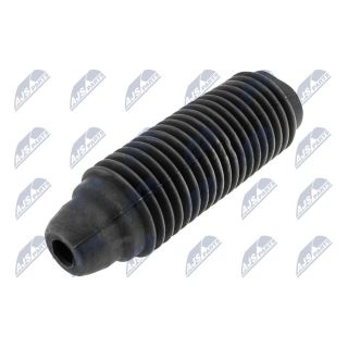 Apsauginis dangtelis/gofruotoji membrana, amortizatorius NTY AB-NS-051