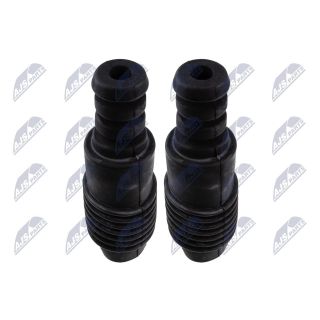 Apsauginis dangtelis/gofruotoji membrana, amortizatorius NTY AB-RE-001K