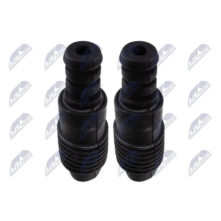 Apsauginis dangtelis/gofruotoji membrana, amortizatorius NTY AB-RE-001K